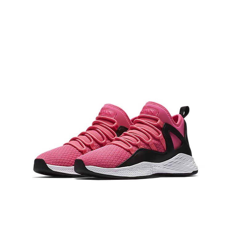 (GS) Air Jordan Formula 23 'Vivid Pink Black' 881470-600