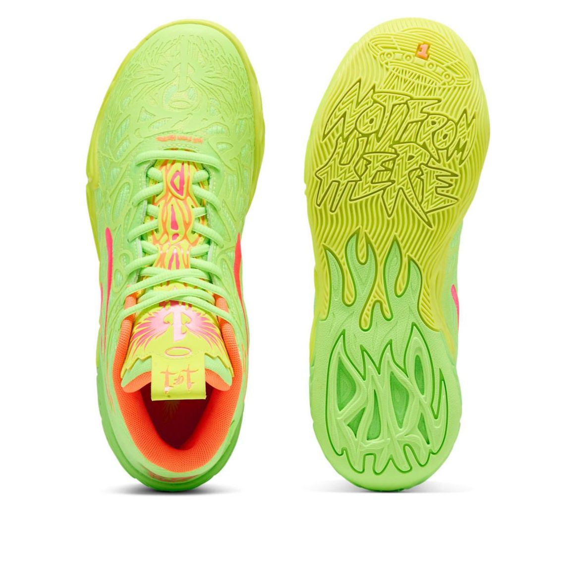 PUMA MB.04 'Neon Gem' 311421-01