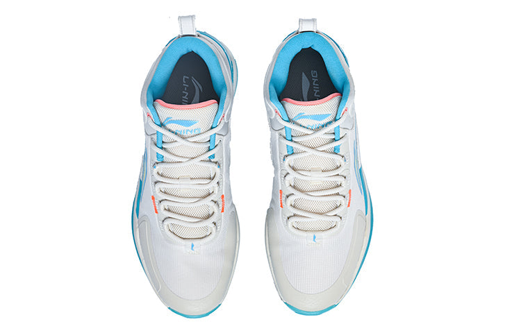 Li-Ning Way Of Wade 937 'Blue Green' ABAR004-1