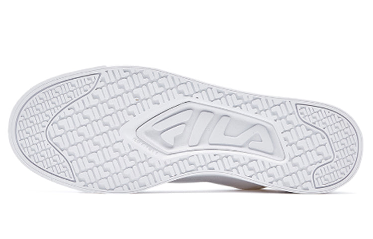 (WMNS) FILA Lightweight Couple Sneakers White F12W024401FWT