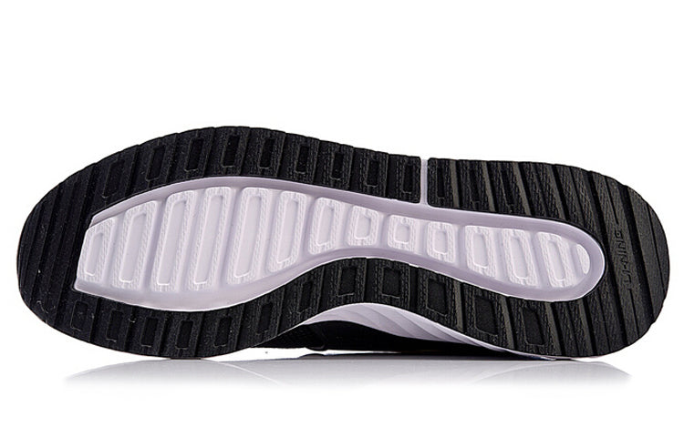 (WMNS) Li-Ning Gel Rocker Sneakers 'Black White' AGCN043-2