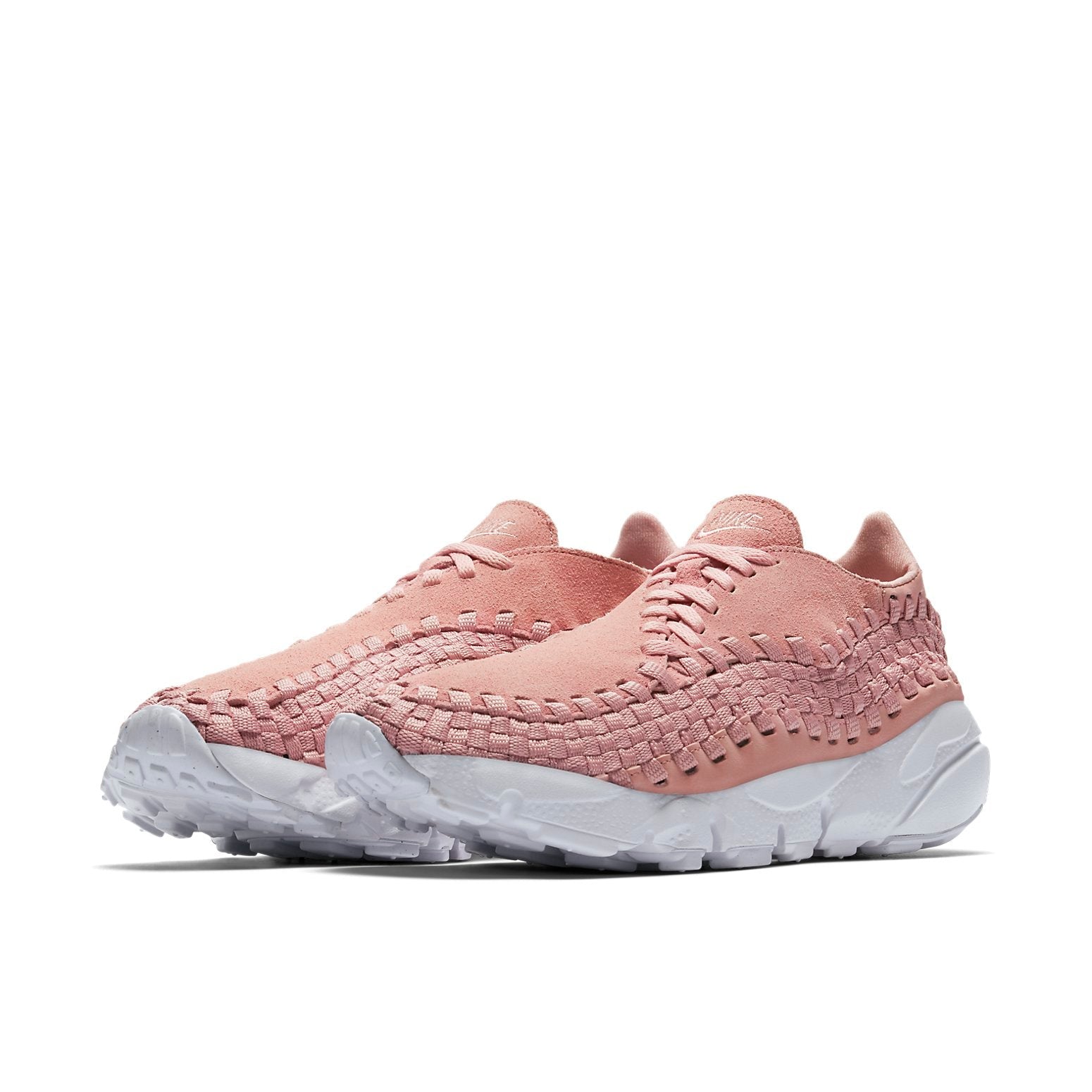(WMNS) Nike Air Footscape Woven 'Rust Pink' 917698-602