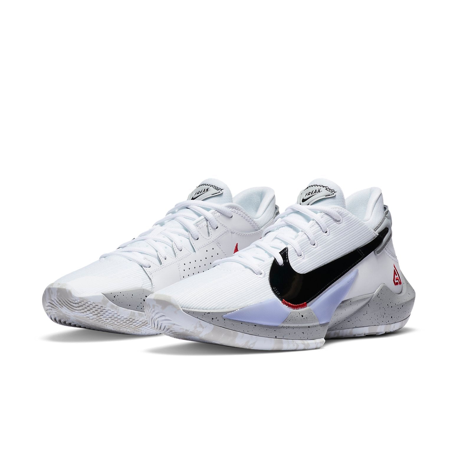 Nike Zoom Freak 2 'White Cement' CK5424-100