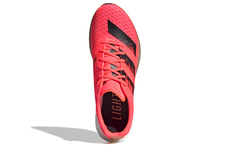 adidas Adizero Adios Pro 'Signal Pink Black' FW9240
