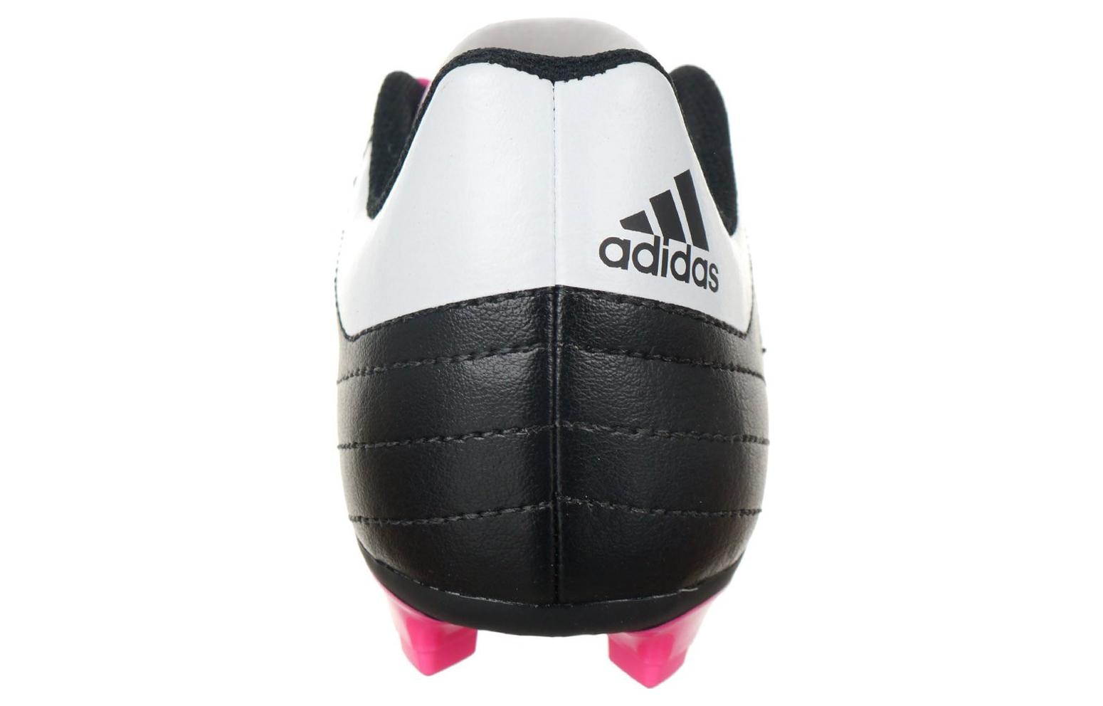 adidas Goletto 6 FG K 'Black Pink' BB0571