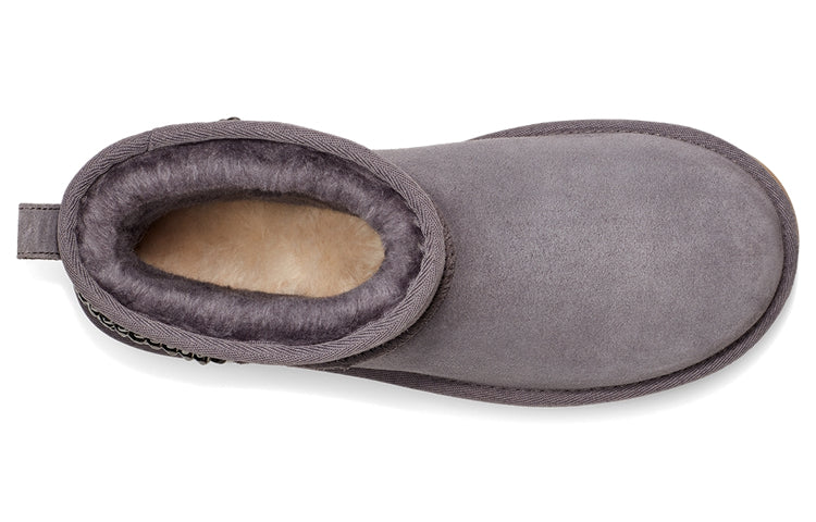 (WMNS) UGG Classic Mini Chains 'Purple Grey' 1123668-SHA