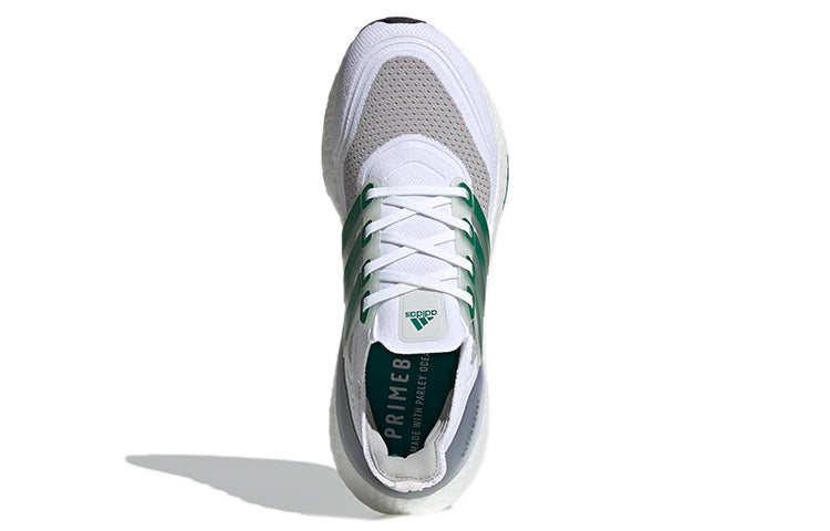 adidas Ultraboost 21 'White Sub Green' FZ2326