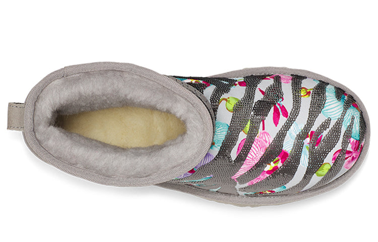 (WMNS) UGG Classic Mini Tiger Flower 1124951-CBB