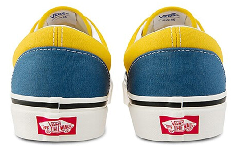 Vans Era 95 DX Blue/Yellow VN0A2RR11V6