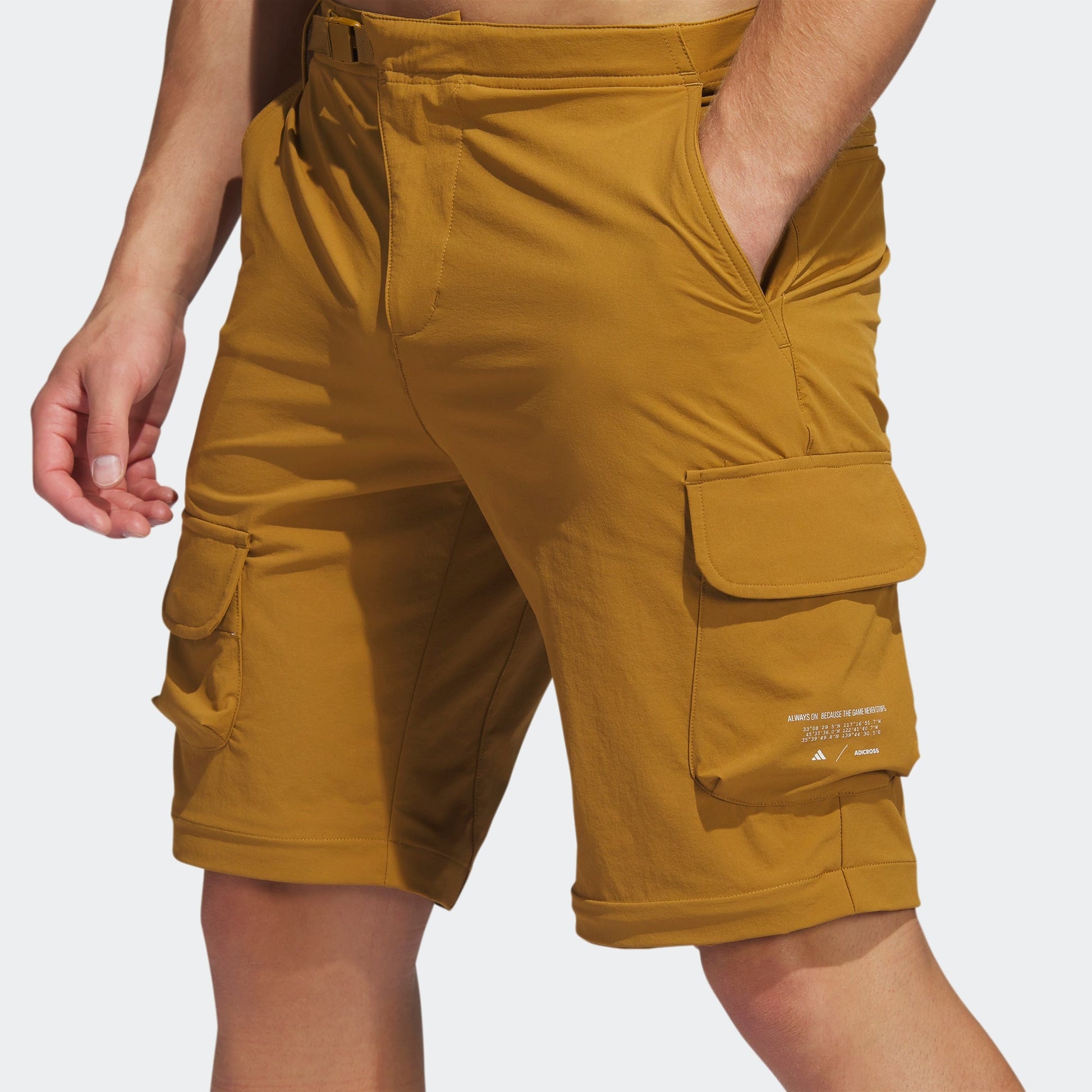 adidas Adicross Tracksuit Bottoms HS3197