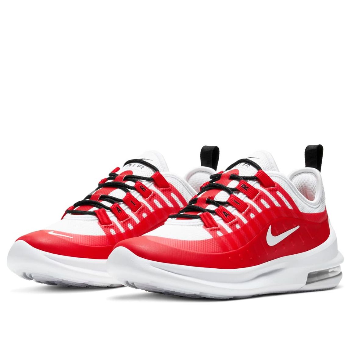 (GS) Nike Air Max Axis 'Red White' AH5222-603