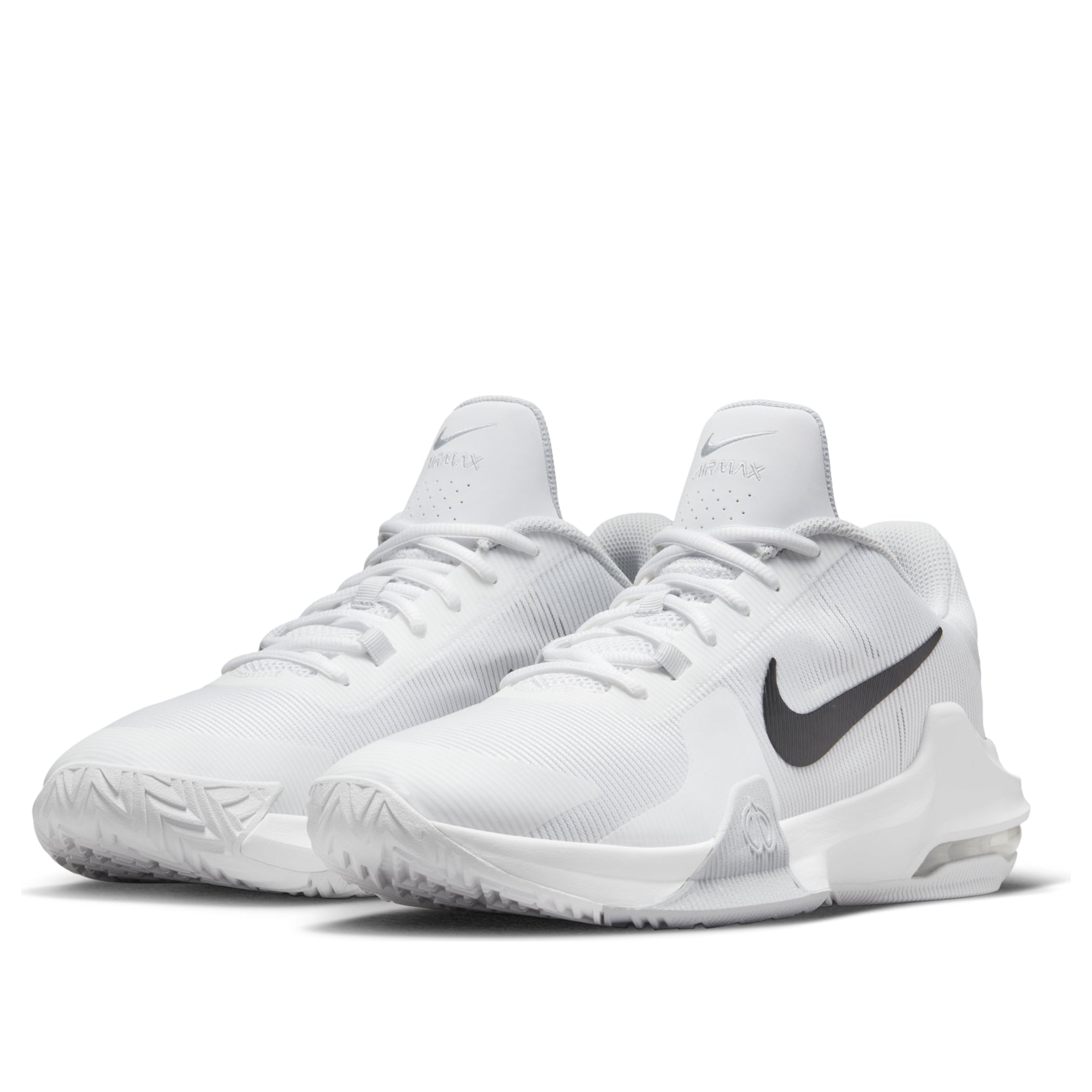 Nike Air Max Impact 4 'White Black' DM1124-100
