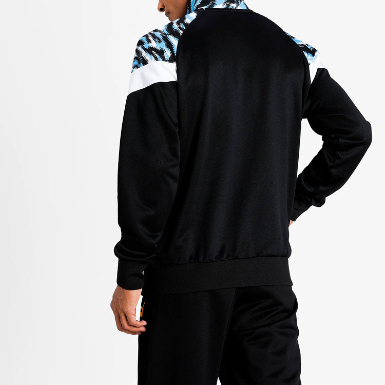 PUMA Manchester City FC Iconic MCS Boys' Track Jacket 'Blue' 758709-05