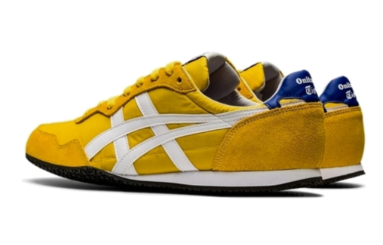 Onitsuka Tiger Serrano 'Yellow White' 1183B400-752