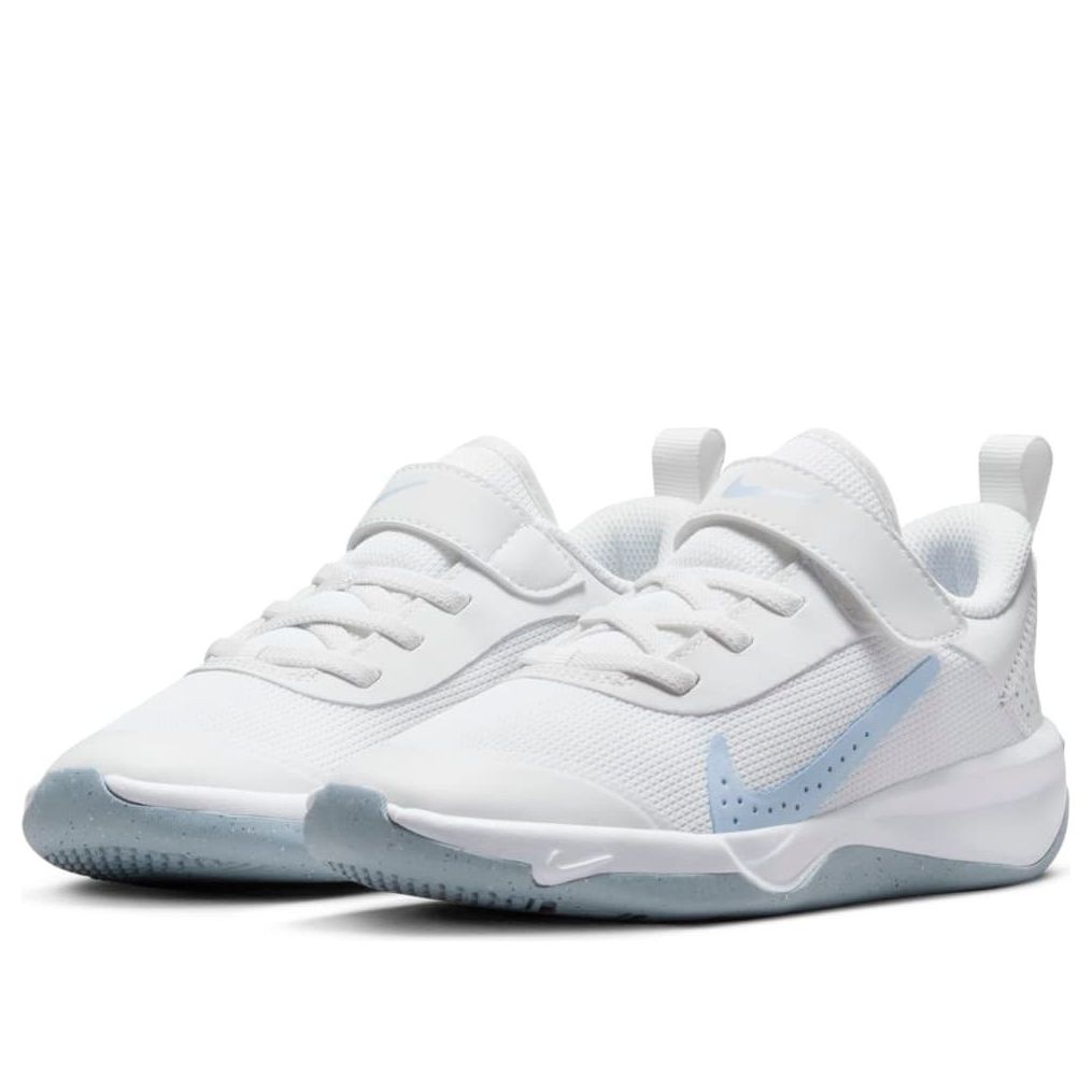 (PS) Nike Omni Multi-Court Shoes 'White Cobalt Bliss' DM9026-103