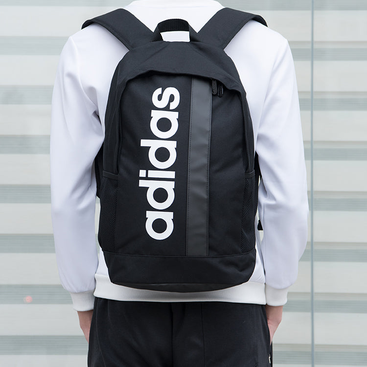adidas Linear Core Backpack 'Black White' DT4825