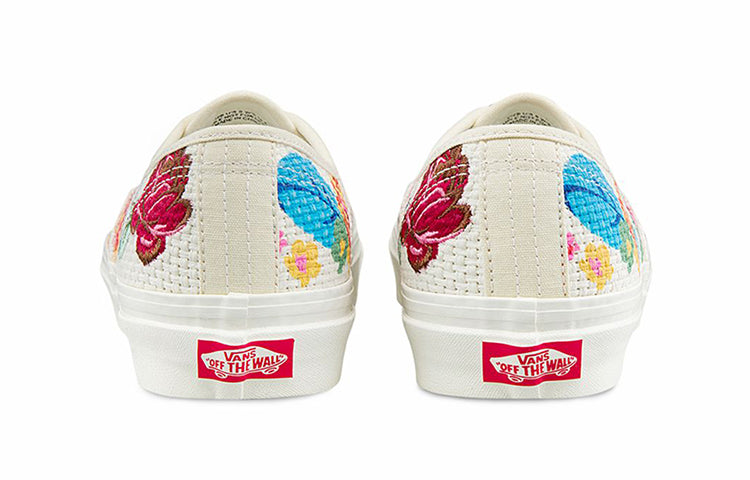 Vans Authentic 44 DX 'Anaheim Factory - Floral' VN0A54F29GM