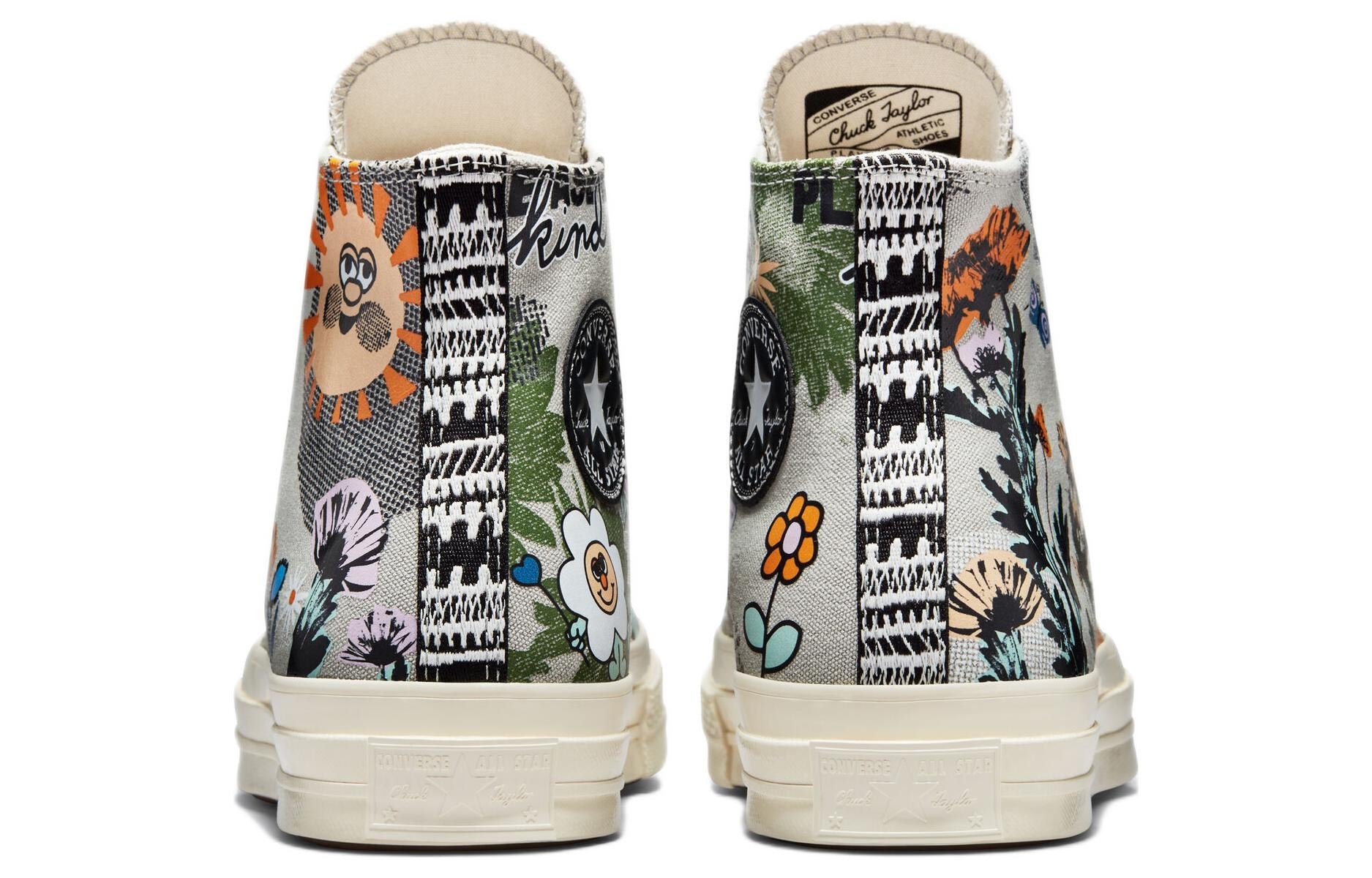 Converse Chuck 70 High 'Floral' 172935C