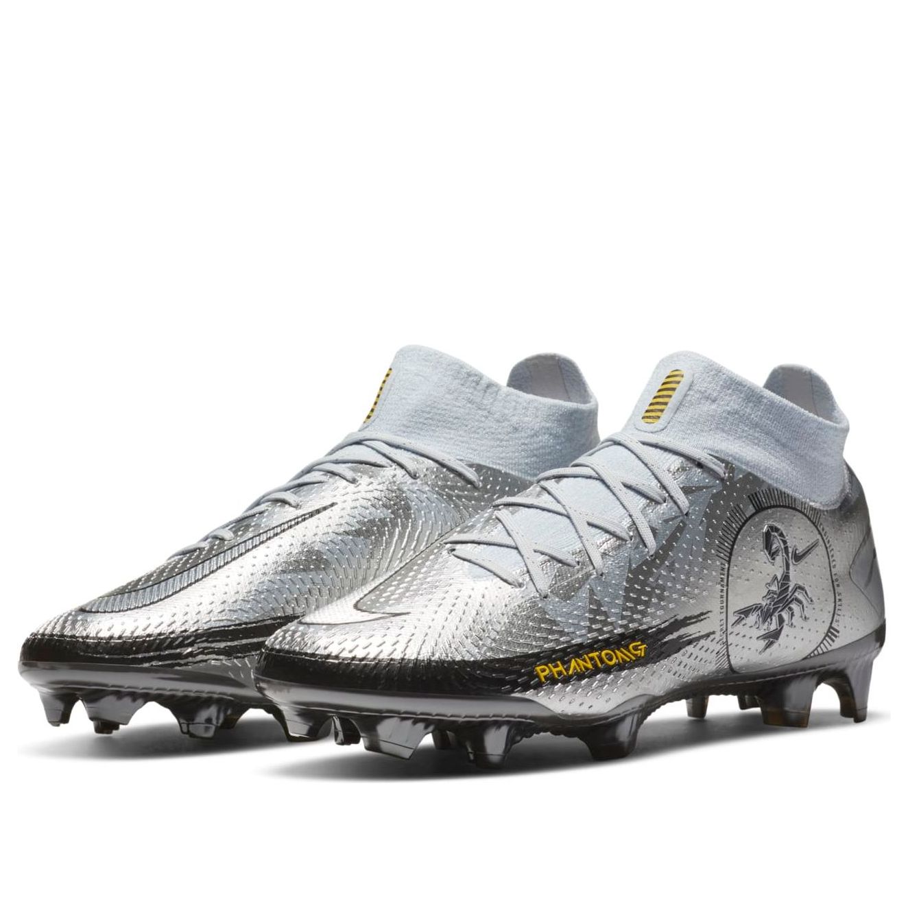 Nike Phantom Scorpion Elite DF FG 'Secret Tournament Pack' CZ3844-001