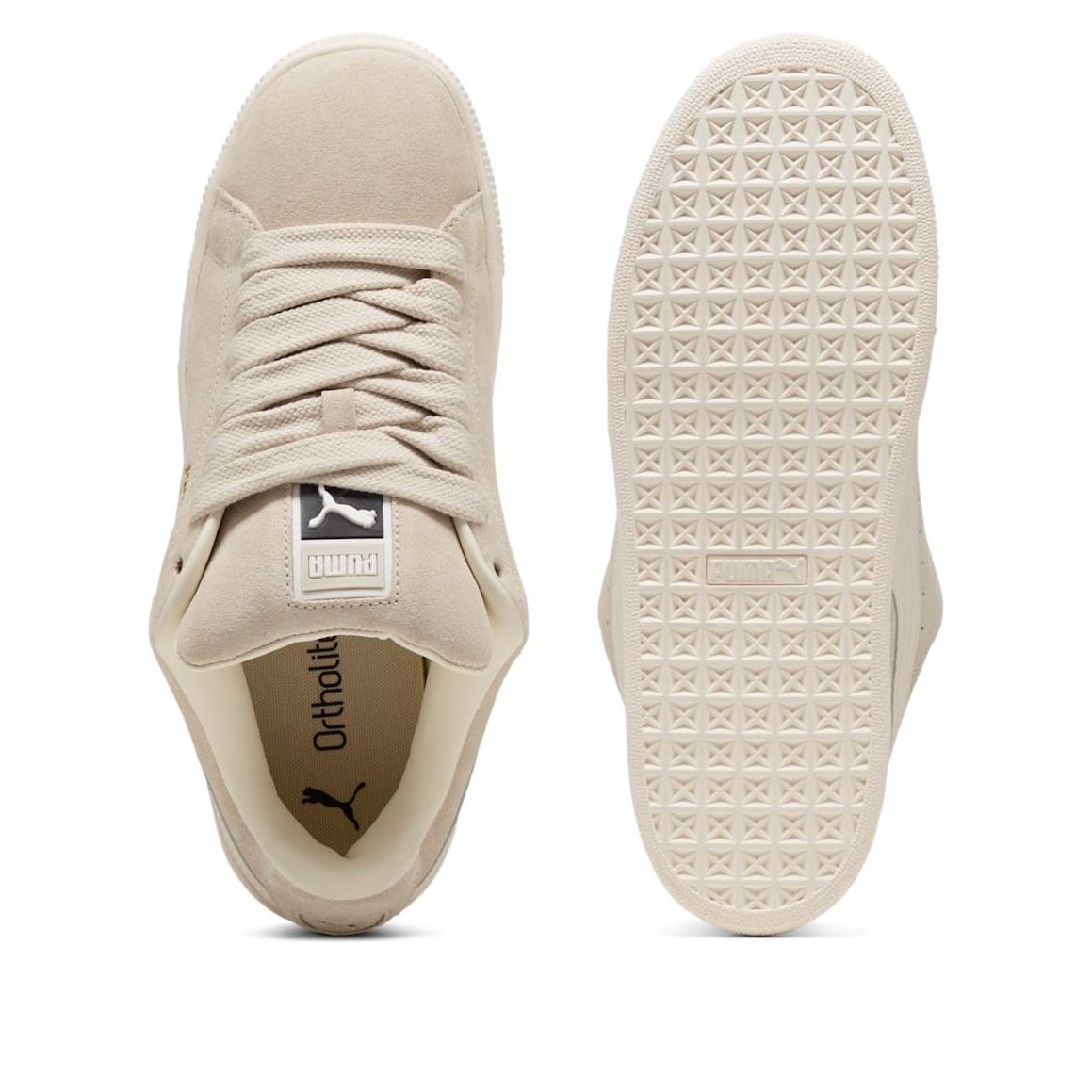 PUMA Suede XL 'Alpine Snow' 395205-54