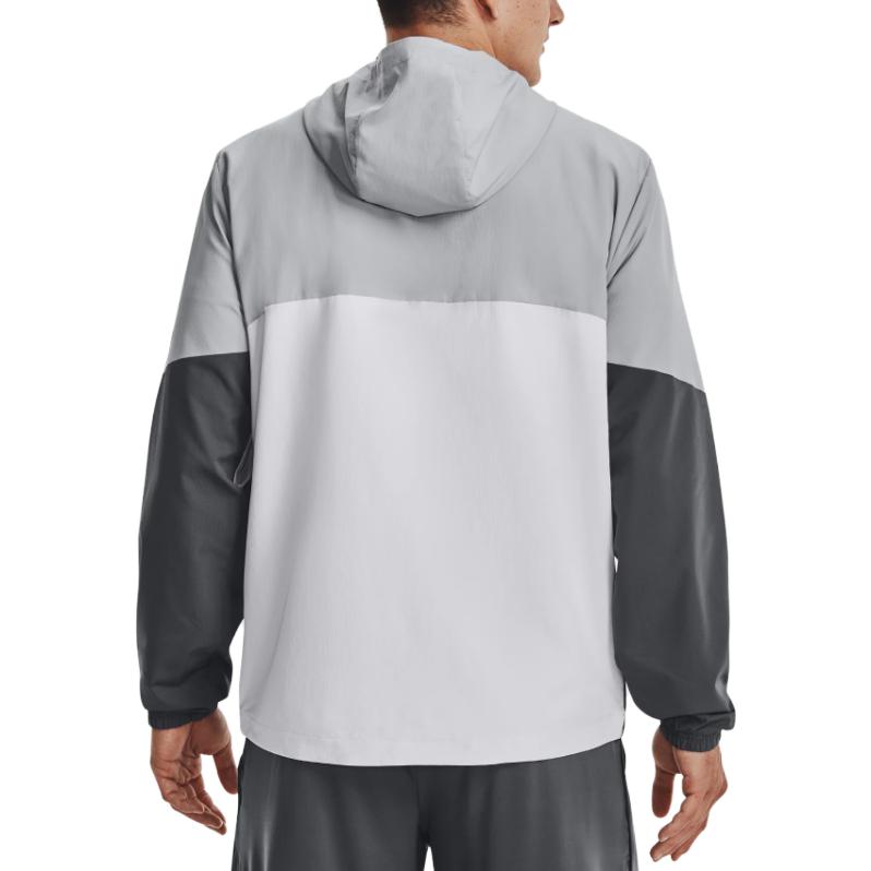 Under Armour Fieldhouse Collegiate Northwestern University Jacket 'Grey' 5119644-103