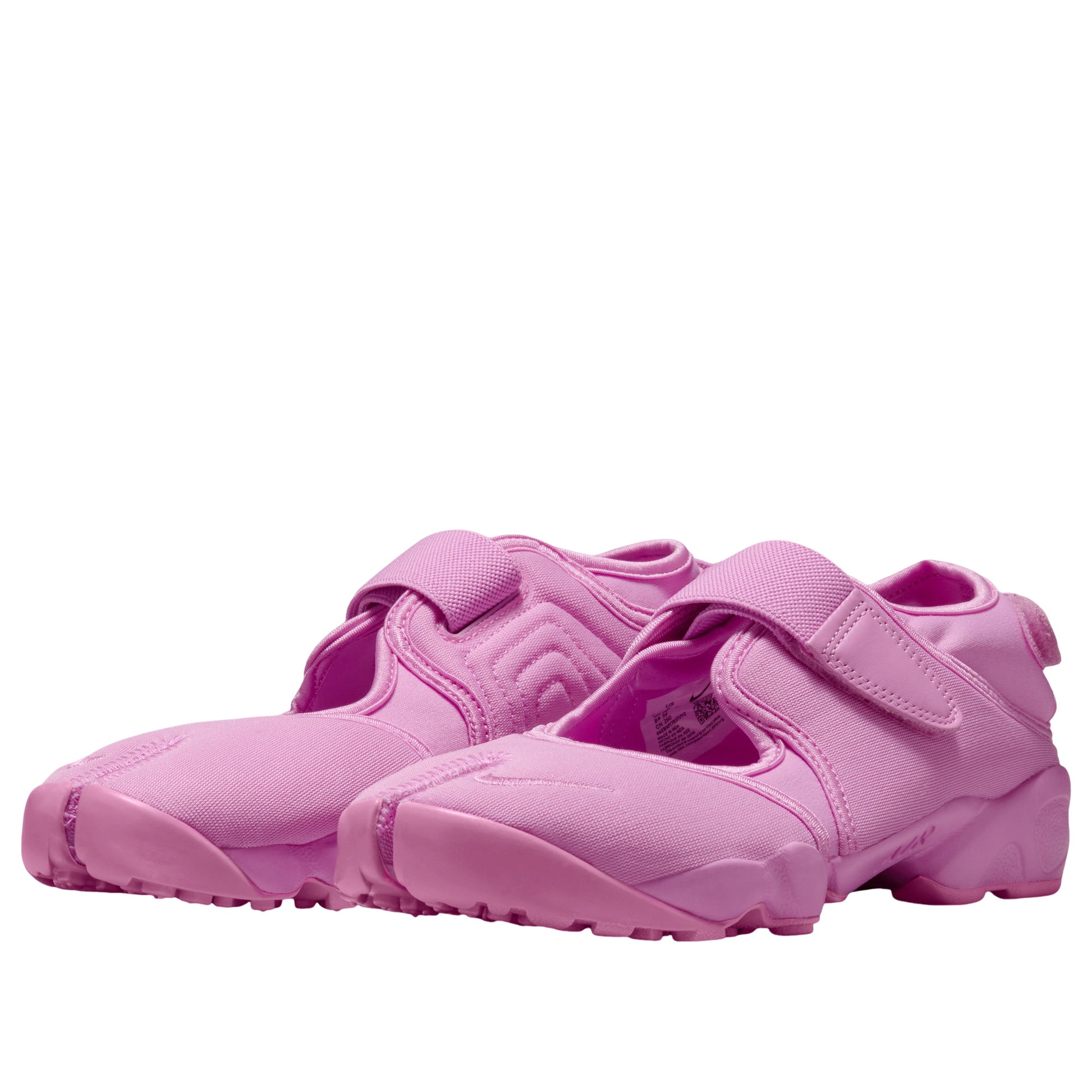 (WMNS) Nike Air Rift 'Light Magenta Black' IV6058-500