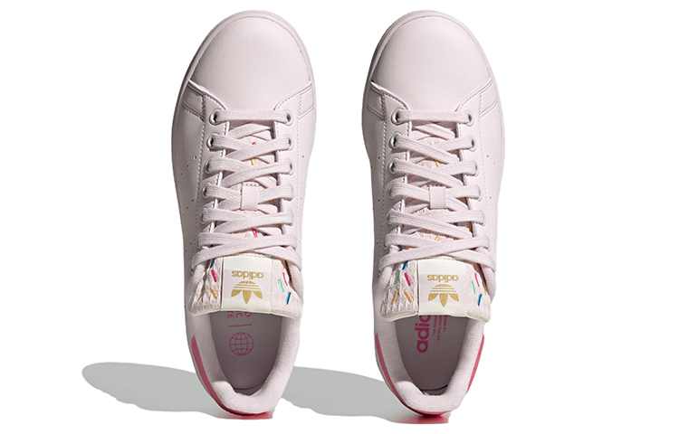 (WMNS) adidas StanSmith Vegan 'Almost Pink' HQ6669