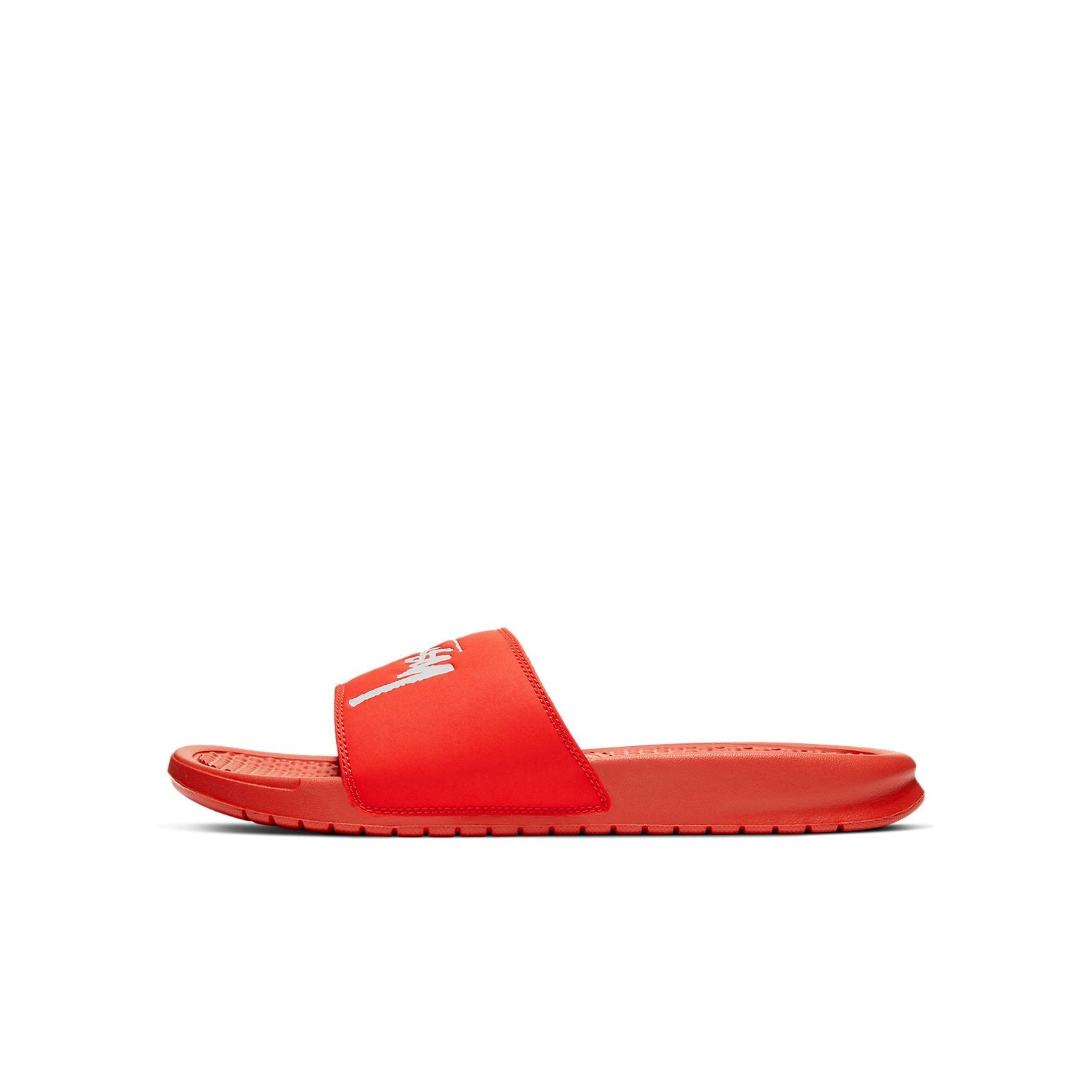 Nike x Stussy Benassi 'Habanero Red' CW2787-600