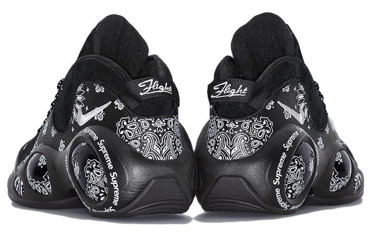 Nike x Supreme Air Zoom Flight 95 SP 'Black' DJ8604-001