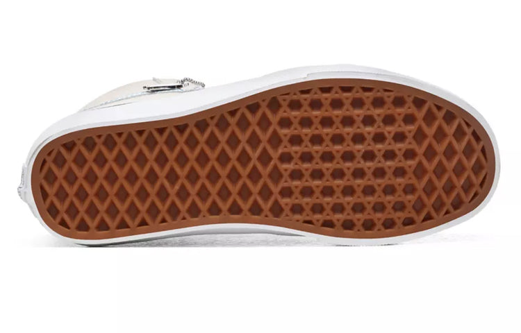 Vans Emboss Sk8-hi Beige/White Creamy VN0A4U3CXGH