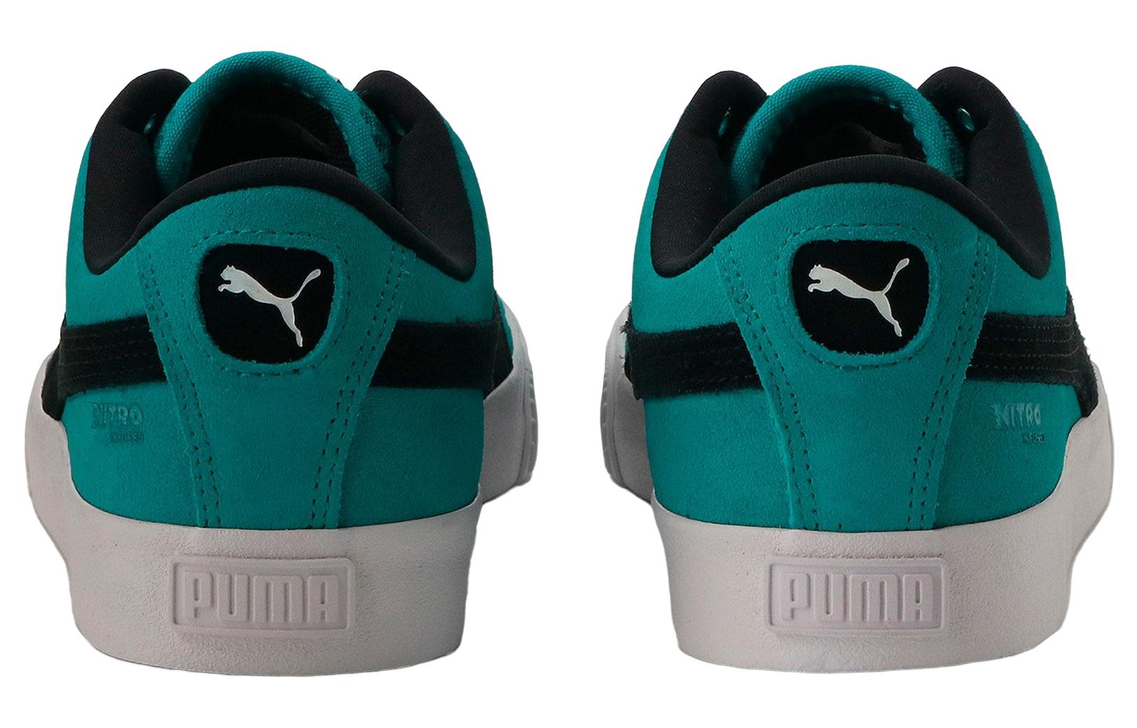 PUMA Suede Skate Nitro 'Green' 386082-02