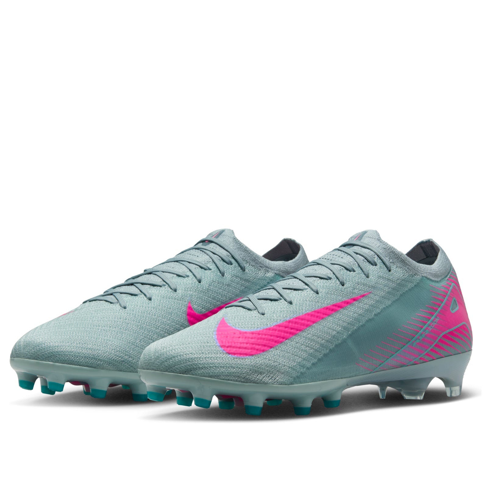 Nike Mercurial Vapor 16 Elite AG Pro 'Prism Refresh Pack Ocean Cube Pink Blast' FQ8693-301