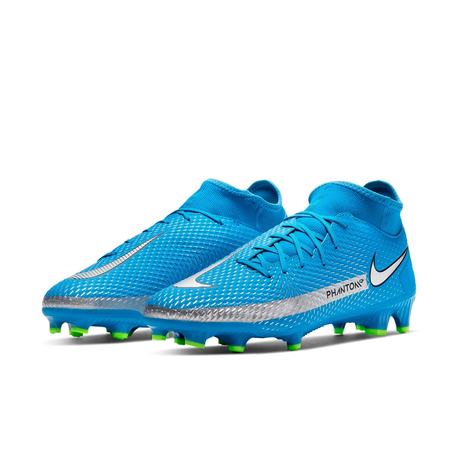 Nike Phantom GT Academy DF FG 'Blue' CW6667-400