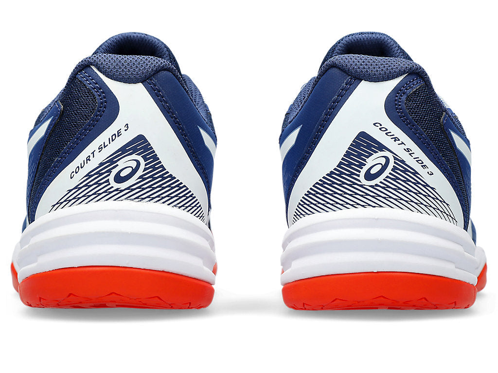 ASICS Court Slide 3 'Blue Expanse White' 1041A335-401