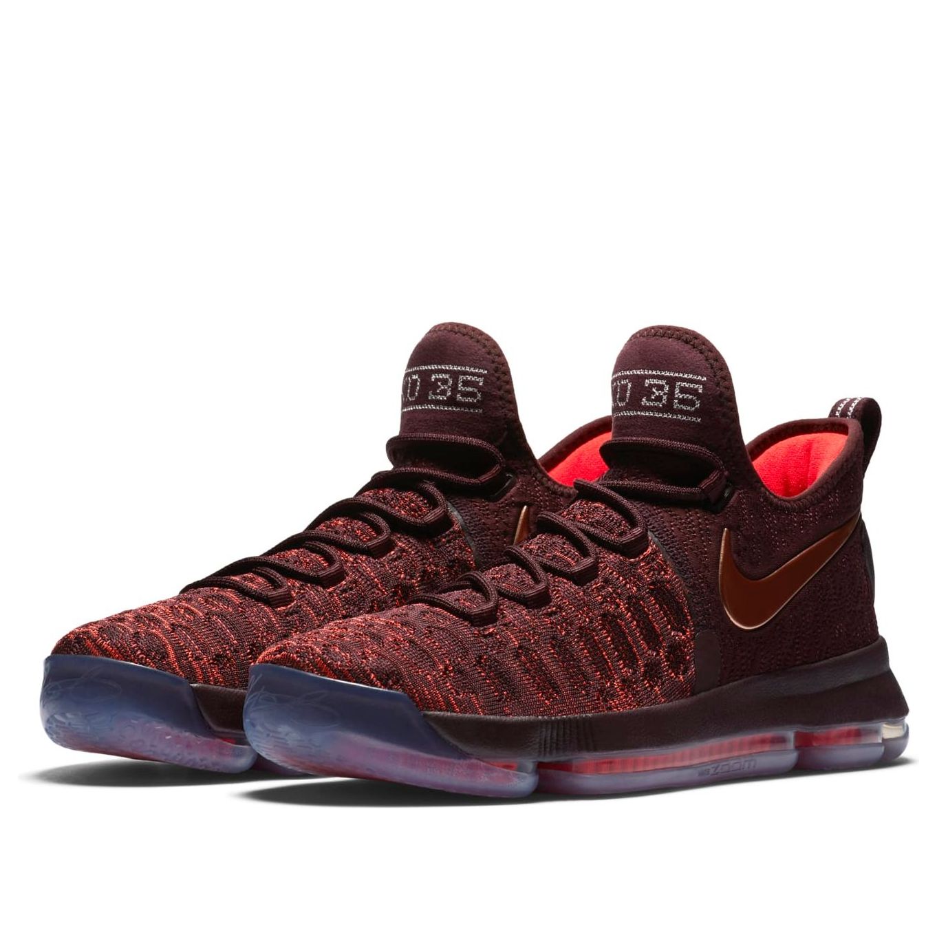 Nike KD 9 'The Sauce' 852409-696