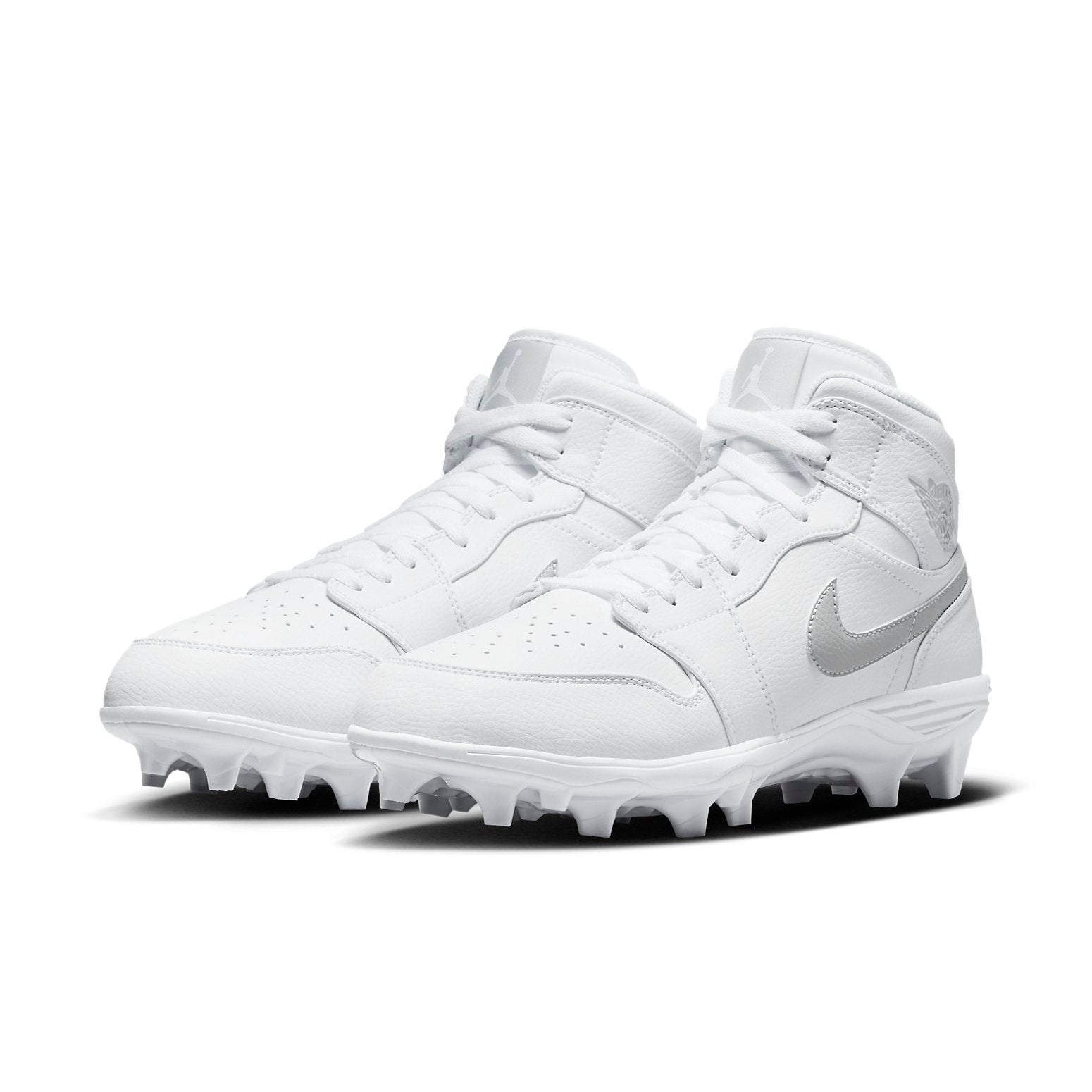 Air Jordan 1 Mid TD 'Grey Fog' FJ6805-101