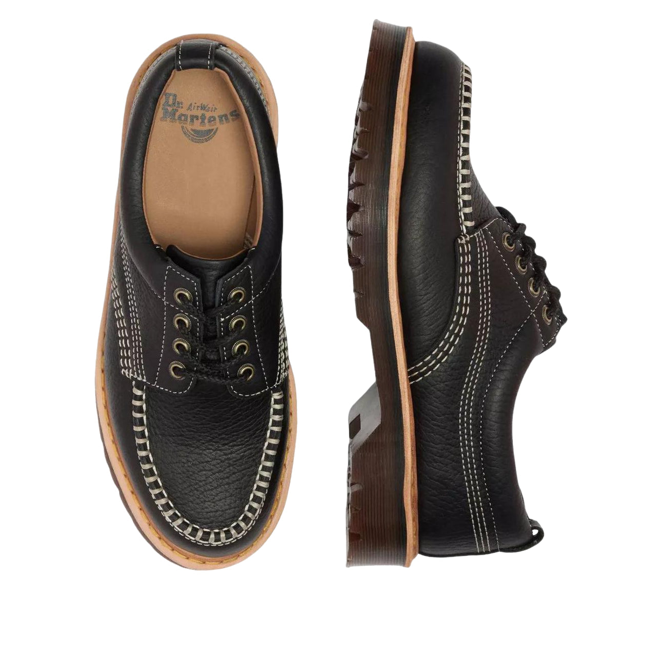 Dr. Martens Lowell 'Black' 42445001
