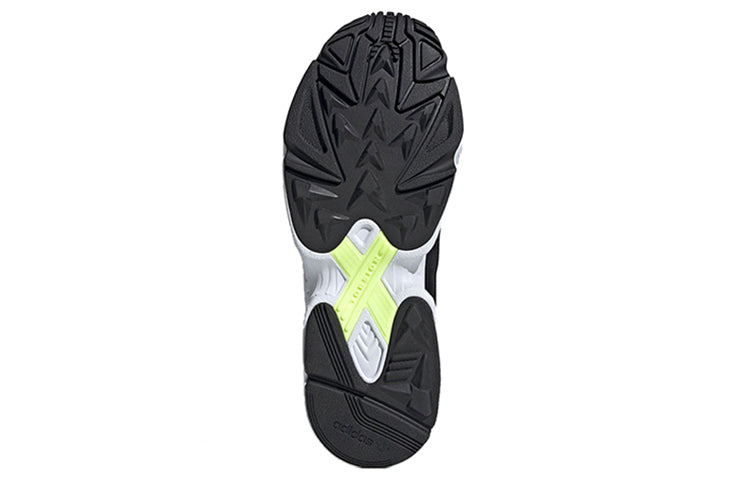 adidas Yung-1 'Black Hi Res Yellow' EE5317