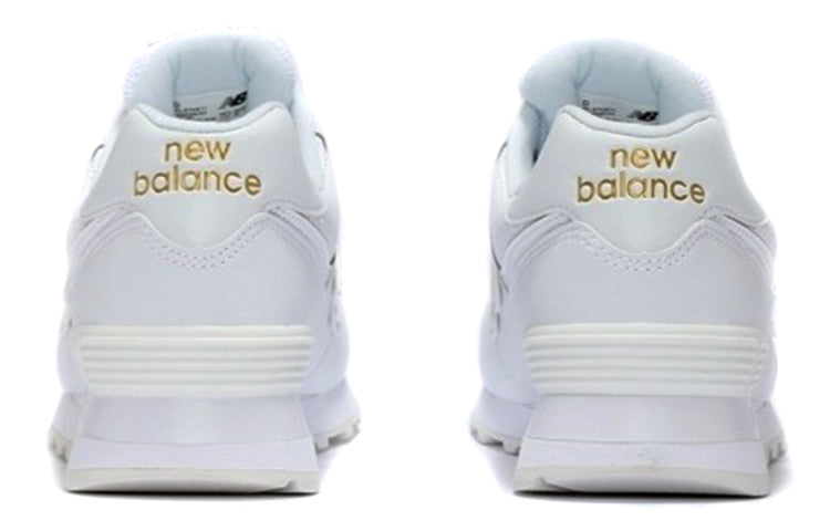 (WMNS) New Balance 574 'White Gold' WL574SYI