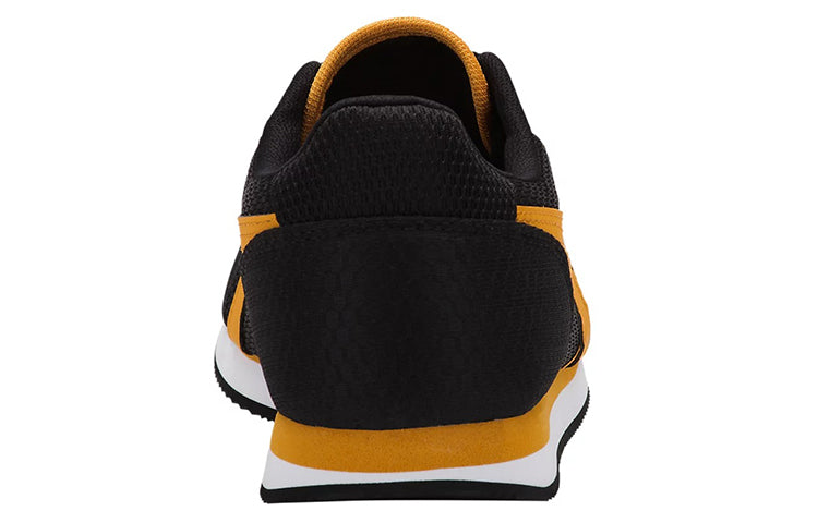 ASICS Curreo II Low-top Black/Yellow HN7A0-001