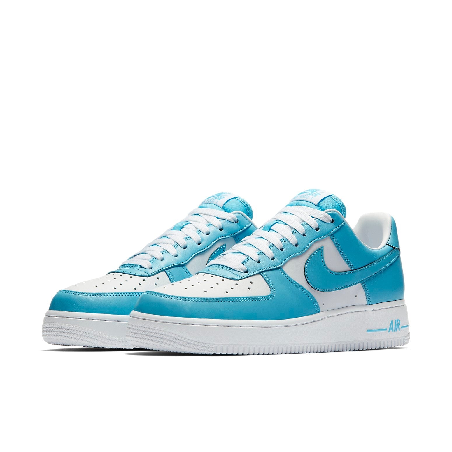 Nike Air Force 1 Low 'Blue Gale' AQ4134-400