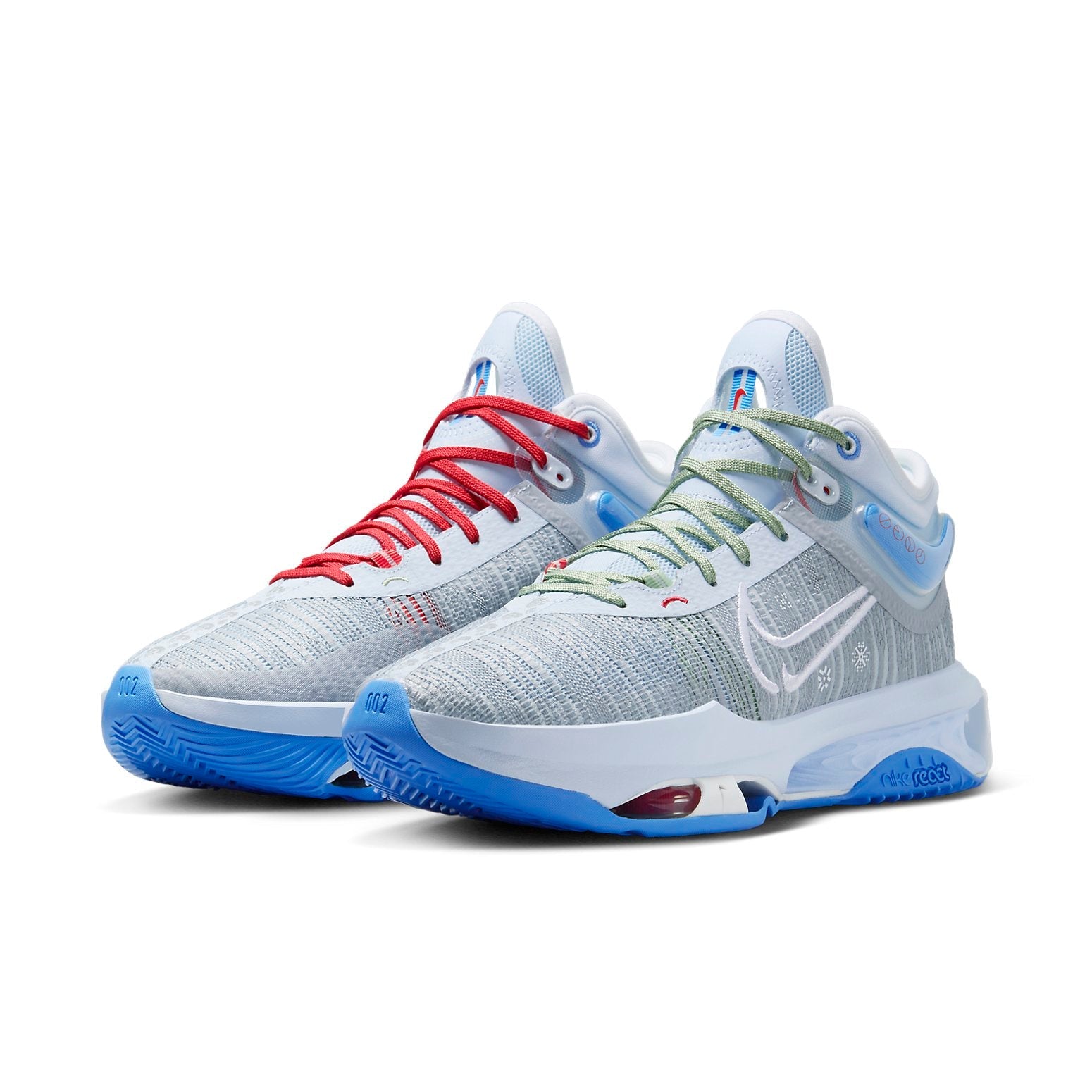 Nike Air Zoom GT Jump 2 'Christmas' DJ9432-002