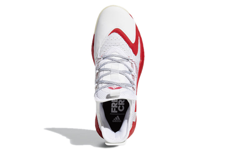 adidas Pro Boost Gca Low 'White Red' FX9235