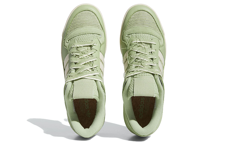 adidas Forum 84 Low 'Free-Spirited Fun - Magic Lime' IE7129