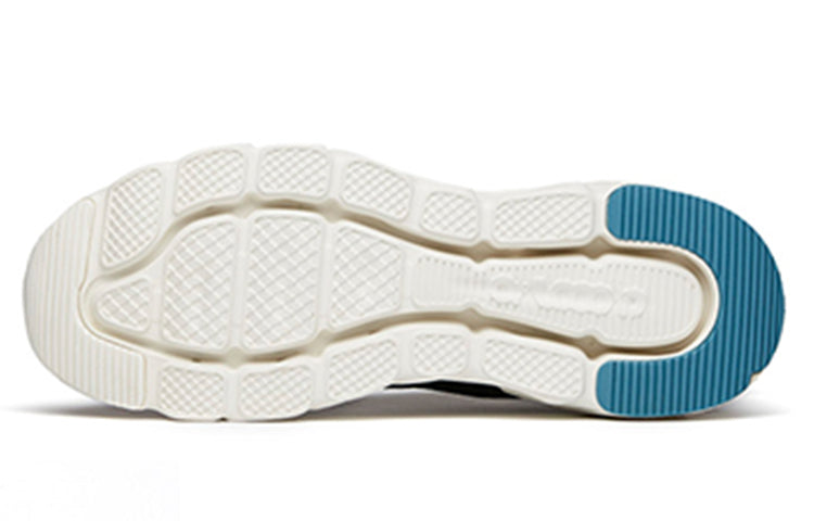 ANTA Runninng Series Sneakers 'Black White Blue' 112145573-1