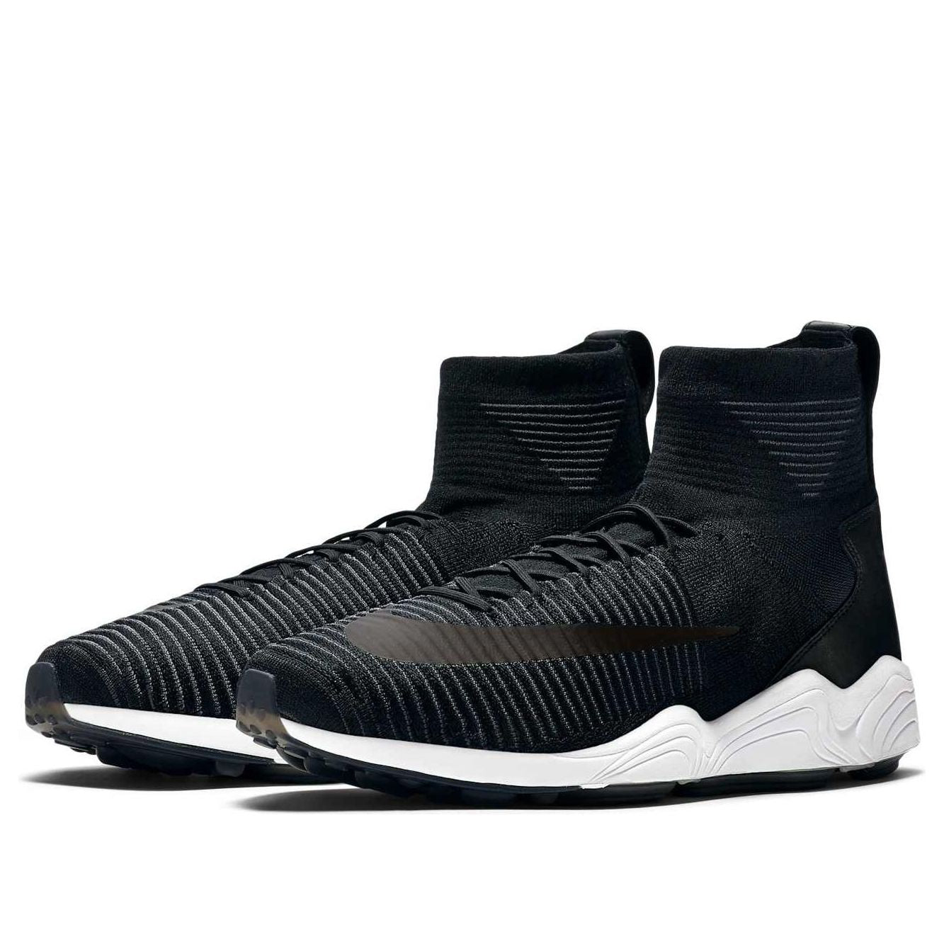 Nike Zoom Mercurial 11 Flyknit FC 'Black' 844626-001