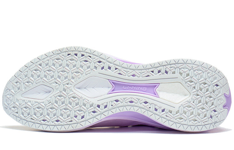 (WMNS) Li-Ning WuShi 5S 3.0 'Lavender' ARST002-3