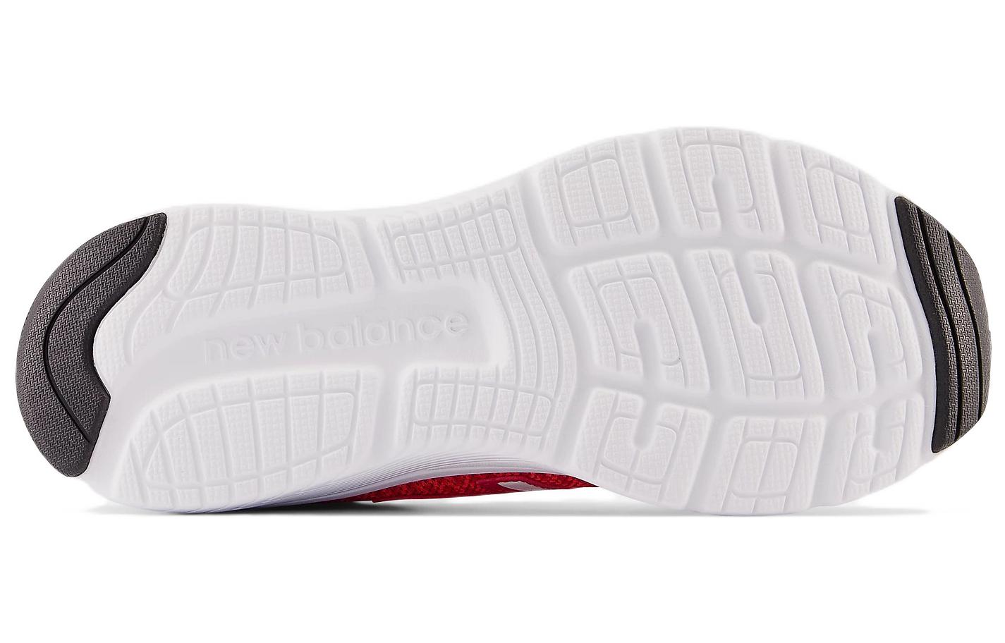New Balance 411v2 'Red Black White' M411CR2