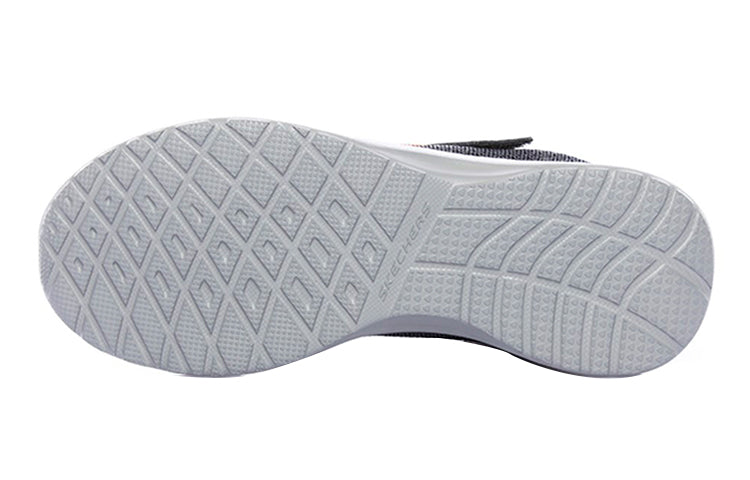 Skechers Dynamight Low-Top K Grey/Orange 97770L-CCOR