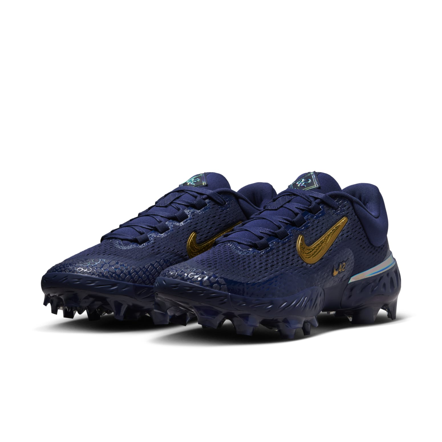 Nike Alpha Huarache Elite 4 Low MSC 'Jackie Robinson' FZ1362-400